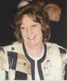 My darling Maureen in happier times