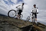 Coast to Coast training in Kielder
