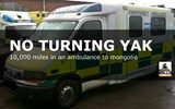 No Turning Yak in the 2011 Mongol Rally!