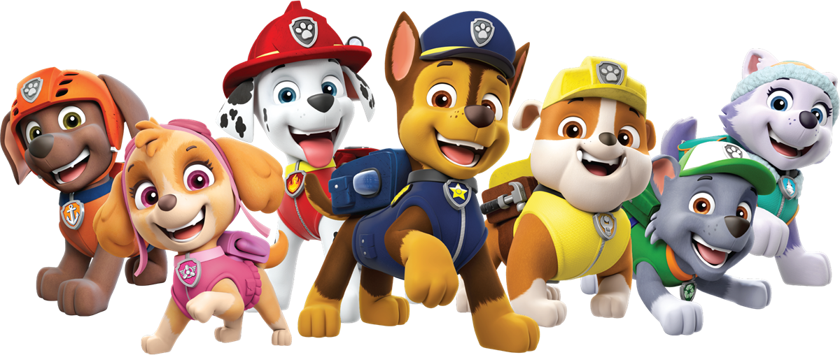 Puppy sales paw patrol