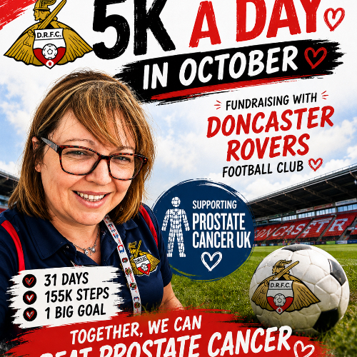 Lou's Prostrate United Challenge