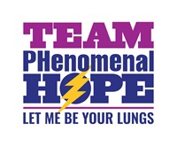 Team PHenomenal Hope Inc