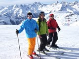 Acclimatising to the cold for trip to NP