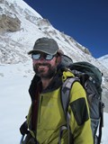 After reaching summit of Cho Oyu