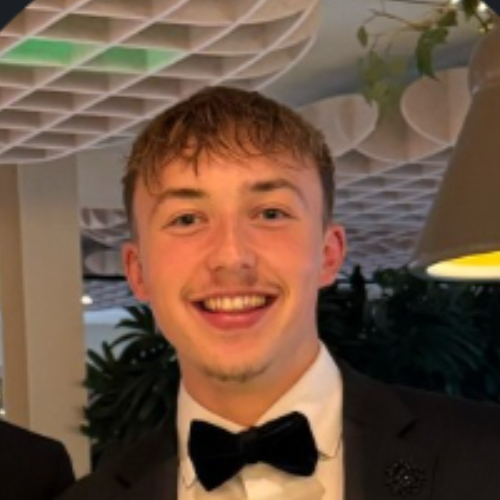 Ben's fundraising page