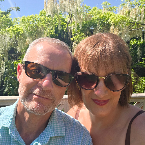 Debbie and Mervs fundraiser