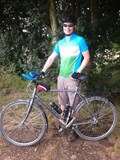 Out on the Stratford Greenway