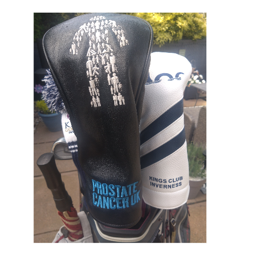 Andrew's fundraising page