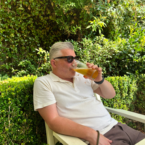 Dave's prostate challenge