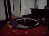 The training pool