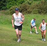 Running the Seven Hills of Edinburgh