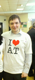 Example a of embarassing shirt!