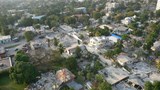 Destruction in Haiti