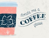 Your £3 will help raise £99