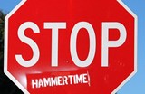 Stop.... Hammer Time