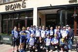 start of 428 miles!