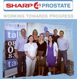Prostate Cancer Charity / Sharp UK team
