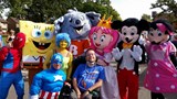 Sponsored Walk 9th August 2014