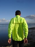 Training run on Christmas Day