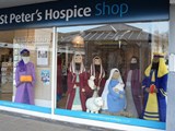 Yate Shop Window