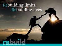Rebuild, the Limb Reconstruction Charity