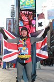 NYC Marathon - Times Sq