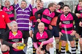 Post match v Magor