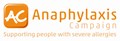 The Anaphylaxis Campaign