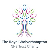 nhs wolverhampton trust justgiving charity royal