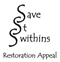 St Swithin's Church, Sproatley - Restoration Appeal