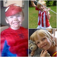 Lucas' Legacy Childhood Brain Tumour Research