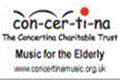 The Concertina Charitable Trust