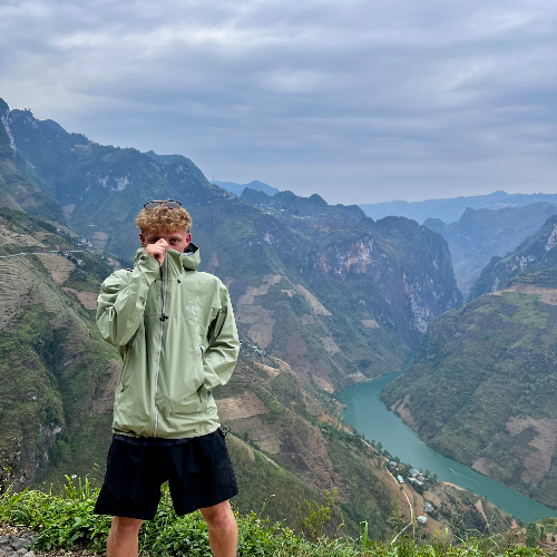 Luca's Mighty hike fundraiser 