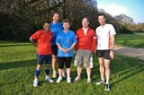 The Cancer Marathon Team