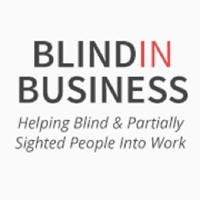Blind in Business