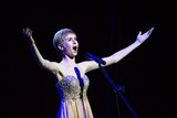 Georgia Singing for Age Uk