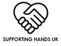 supporting hands justgiving