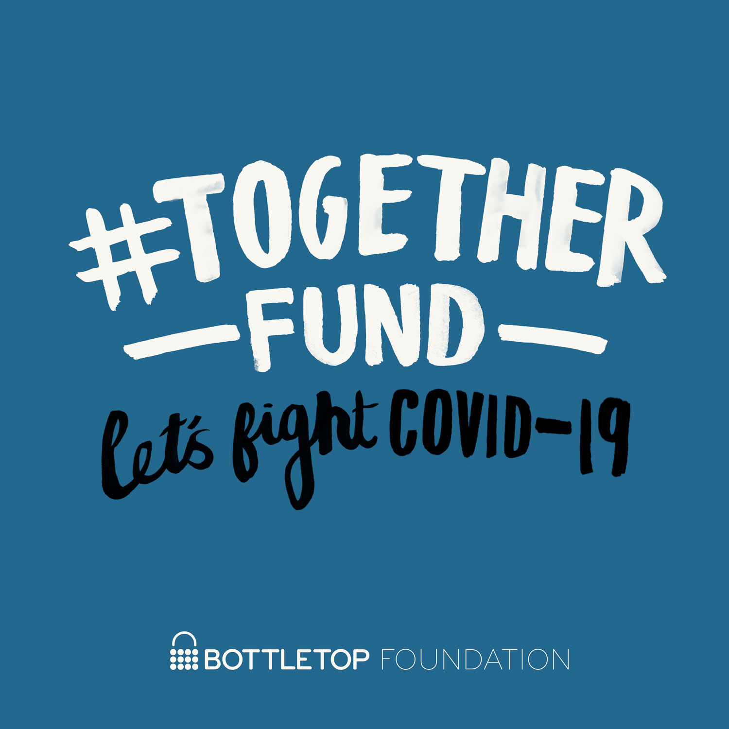 Bottletop Foundation JustGiving