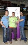 Rhod Gilbert & Chris Corcoran @ BBC