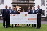 2013 Cheque Presentation