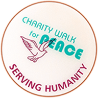Charity Walk for Peace