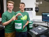 Tom and Will are already preparing!