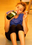 gin runny....
