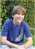 Angus in Cornwall 2010