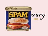 SPAMuary 2013!