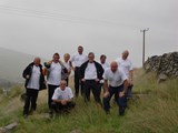 Training Weekend - Snowdon August 2009