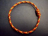 Sydney's Fund Bracelet- hand woven