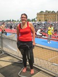 Triathlon training!