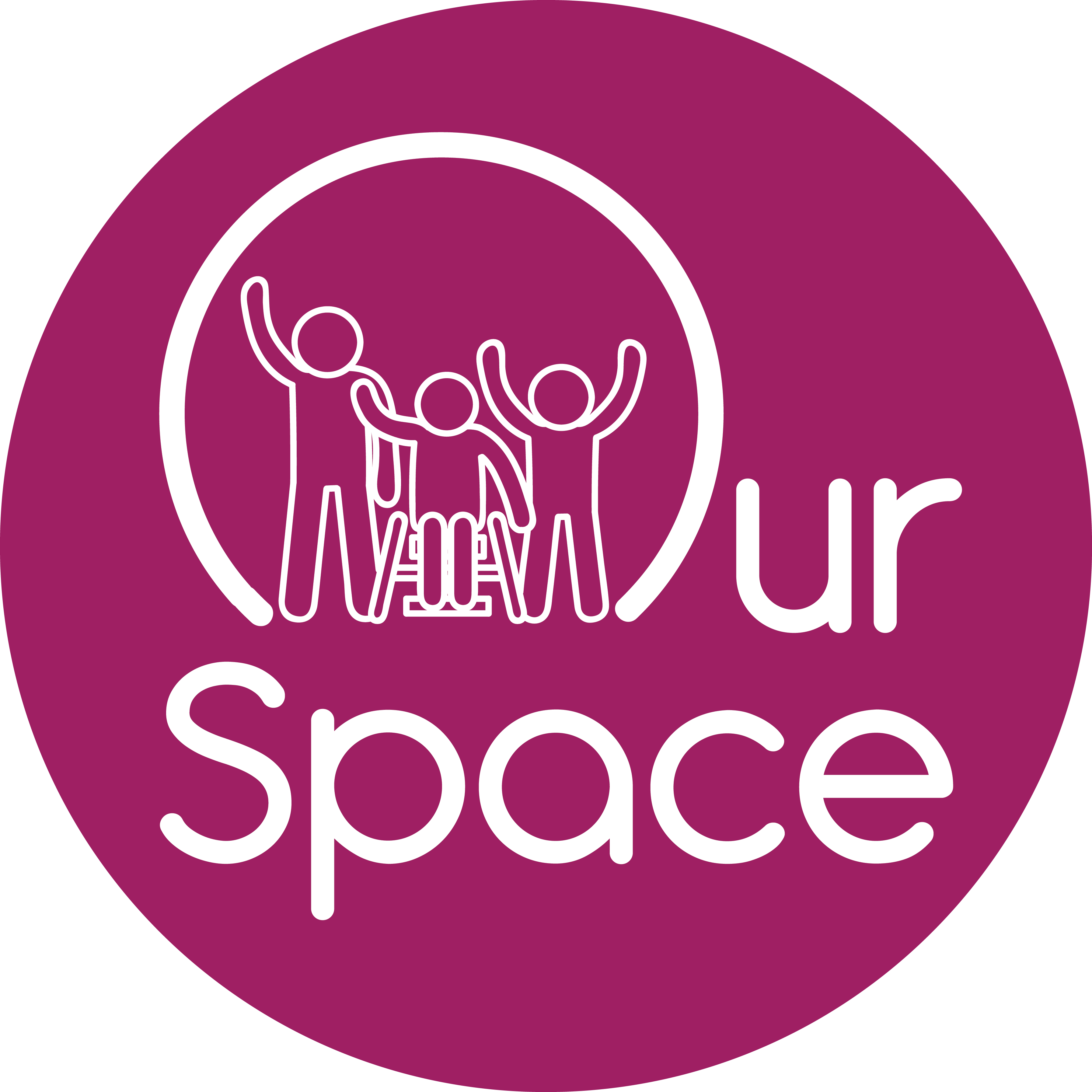 Our Space - JustGiving