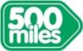 500 miles